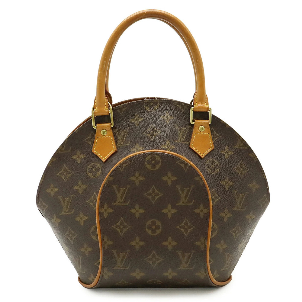 LOUIS VUITTON Monogram Ellipse Handbag